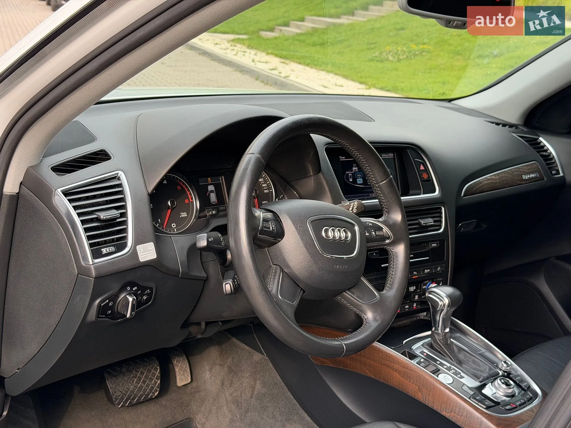 2013 Audi Q5 - мініатюра 33