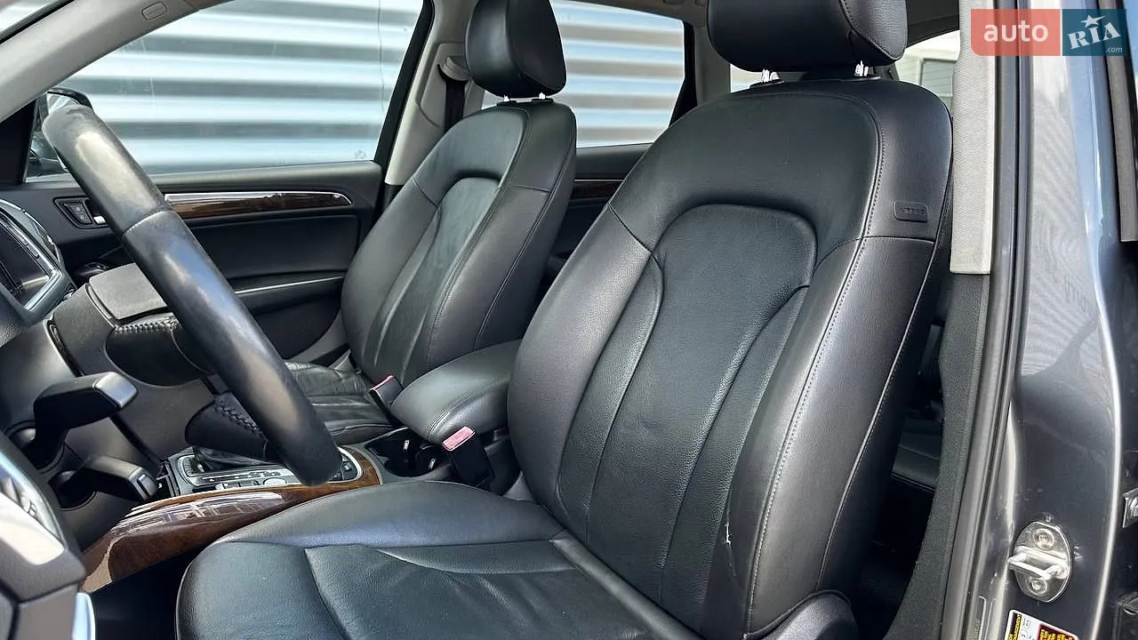 2015 Audi Q5 - мініатюра 23