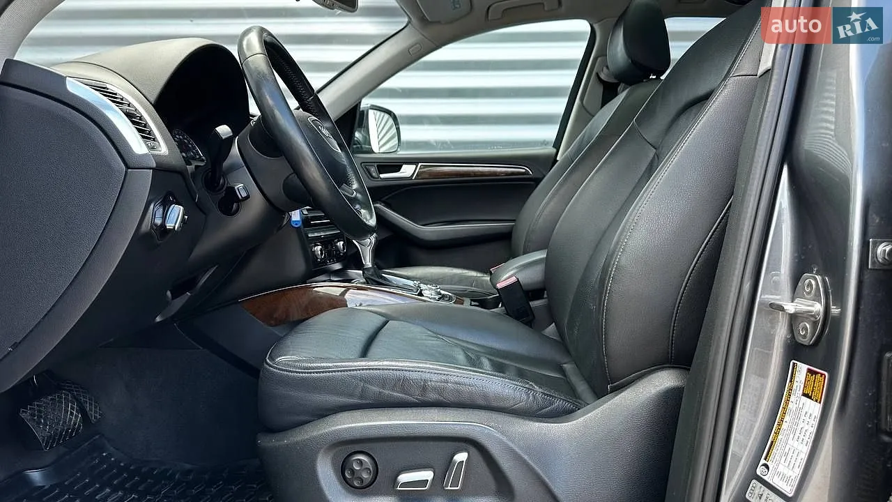 2015 Audi Q5 - мініатюра 22