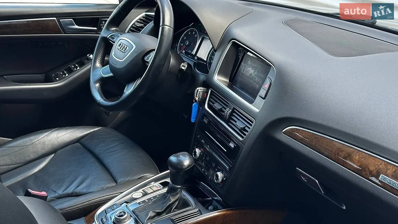 2015 Audi Q5 - мініатюра 24
