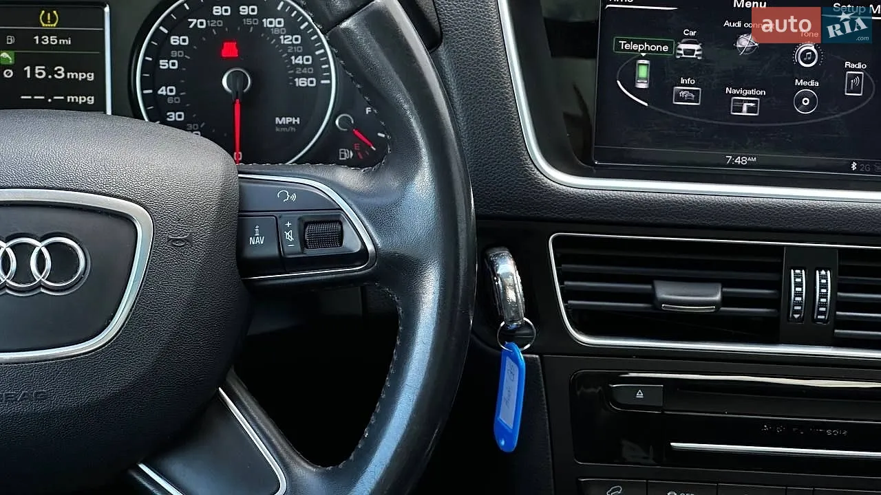 2015 Audi Q5 - мініатюра 15