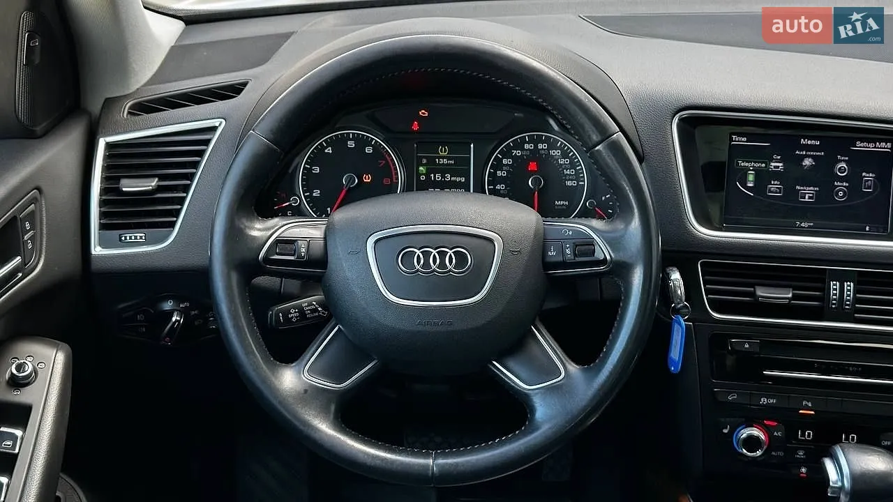 2015 Audi Q5 - мініатюра 20