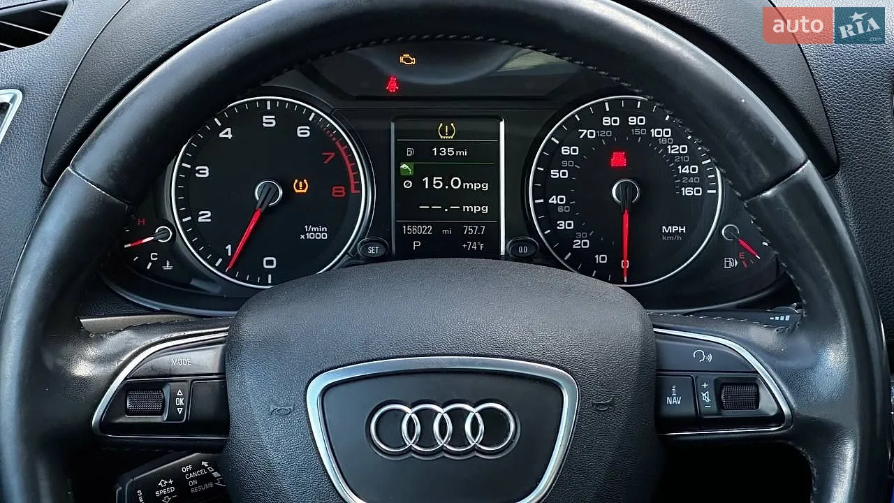 2015 Audi Q5 - мініатюра 14