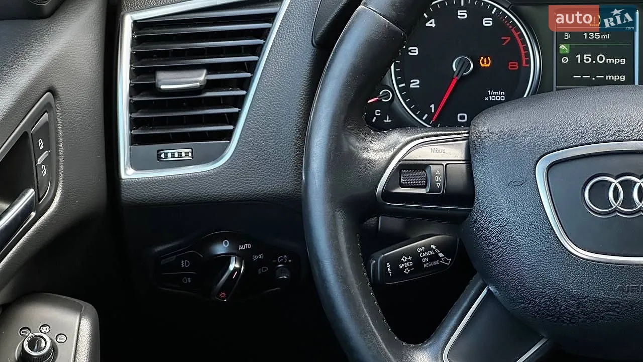 2015 Audi Q5 - мініатюра 13