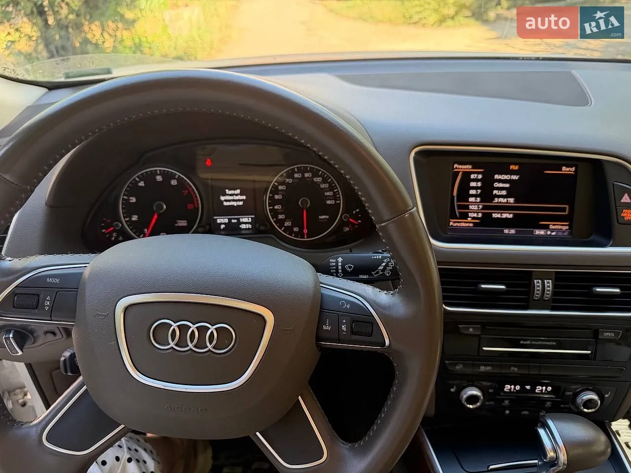 2014 Audi Q5 - мініатюра 26