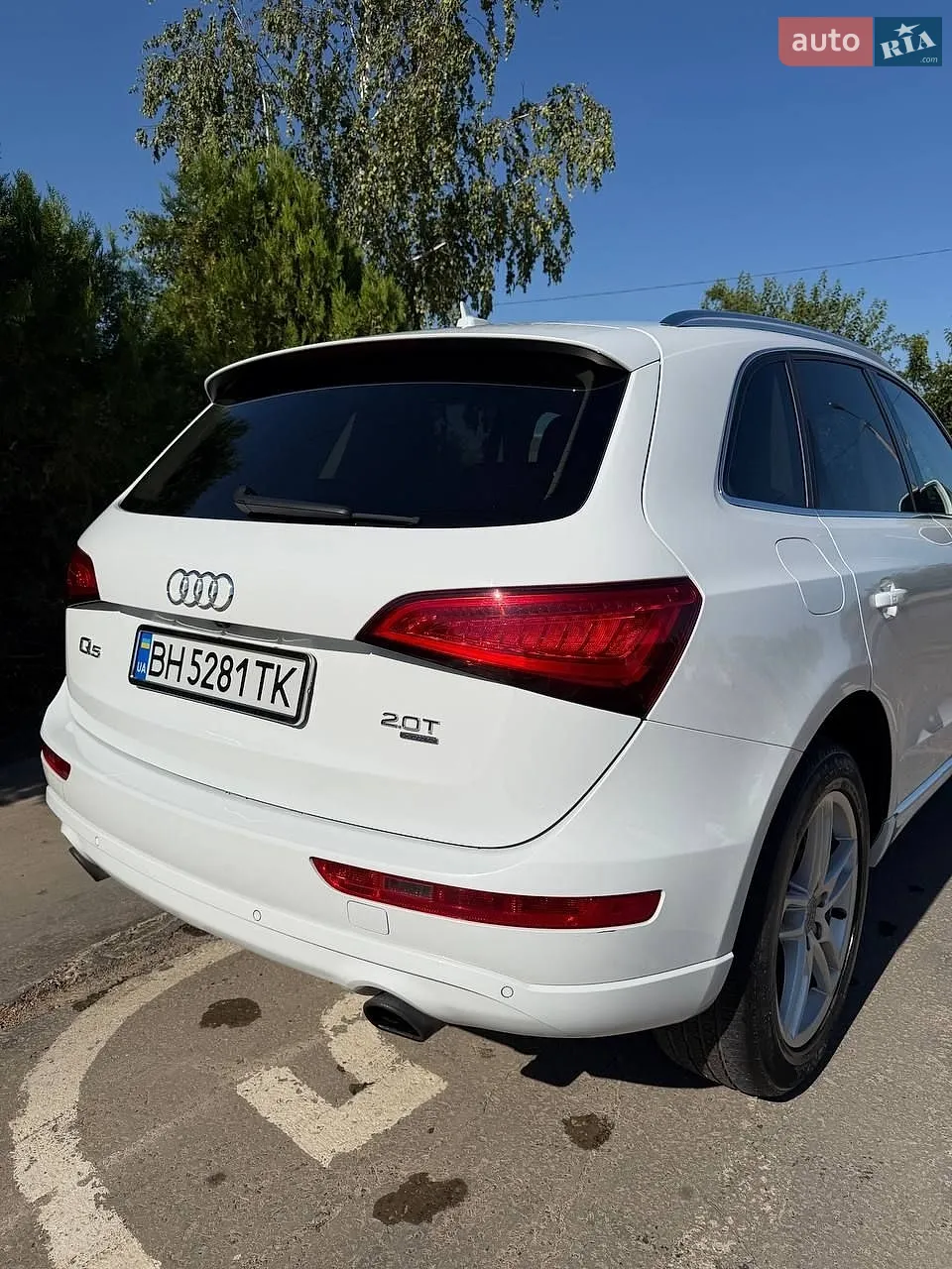 2014 Audi Q5 - мініатюра 13
