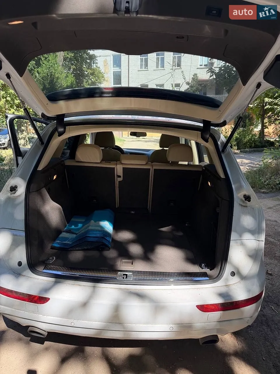 2014 Audi Q5 - мініатюра 33