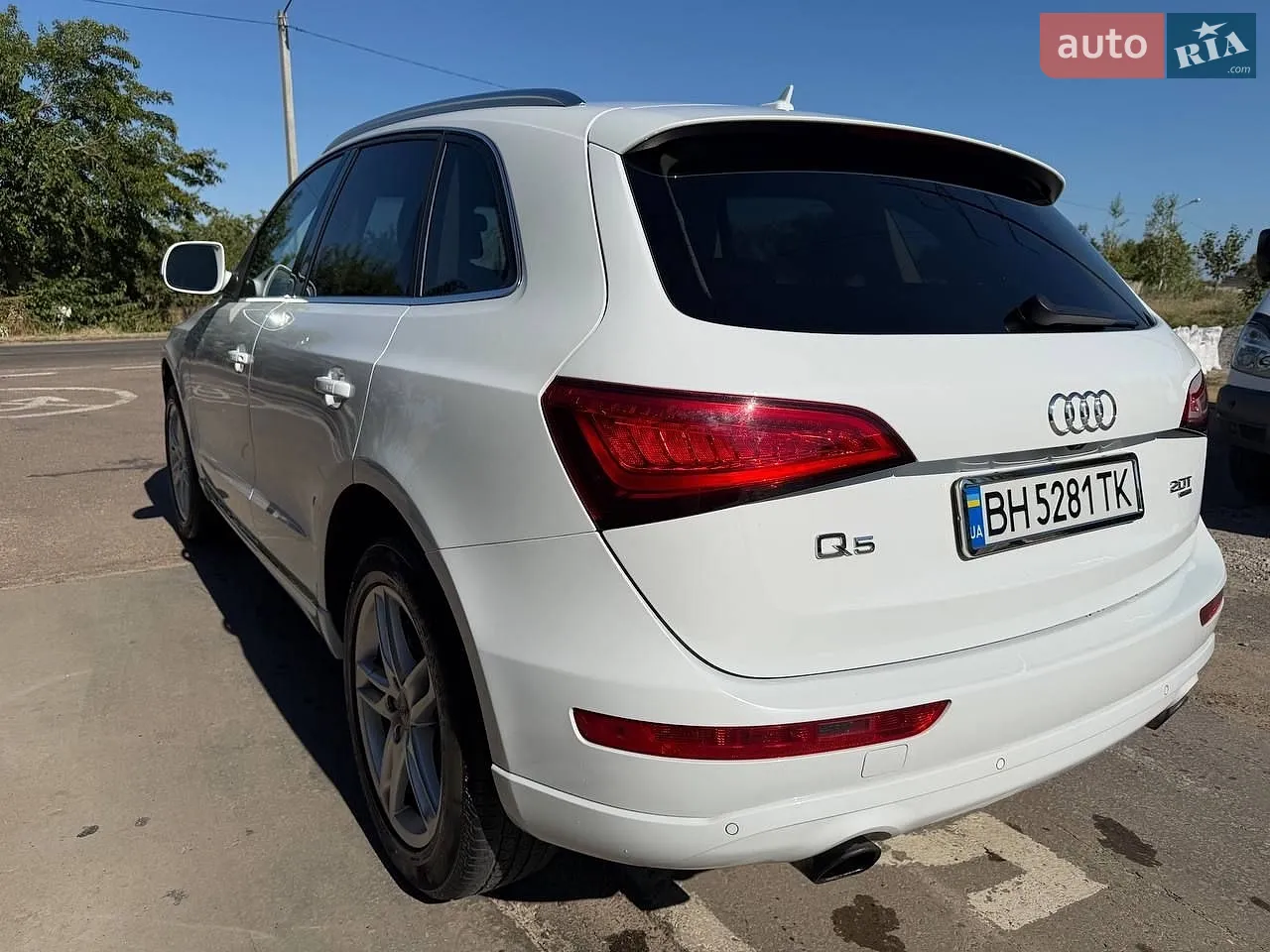 2014 Audi Q5 - мініатюра 10