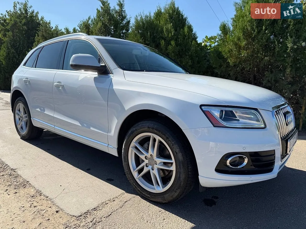 2014 Audi Q5 - мініатюра 14