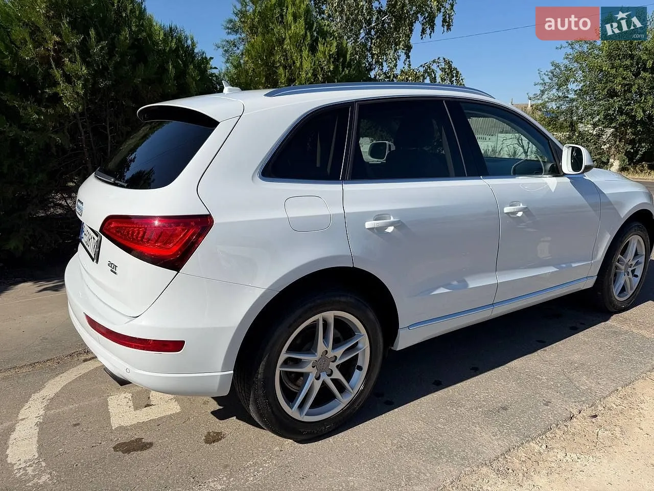 2014 Audi Q5 - мініатюра 18