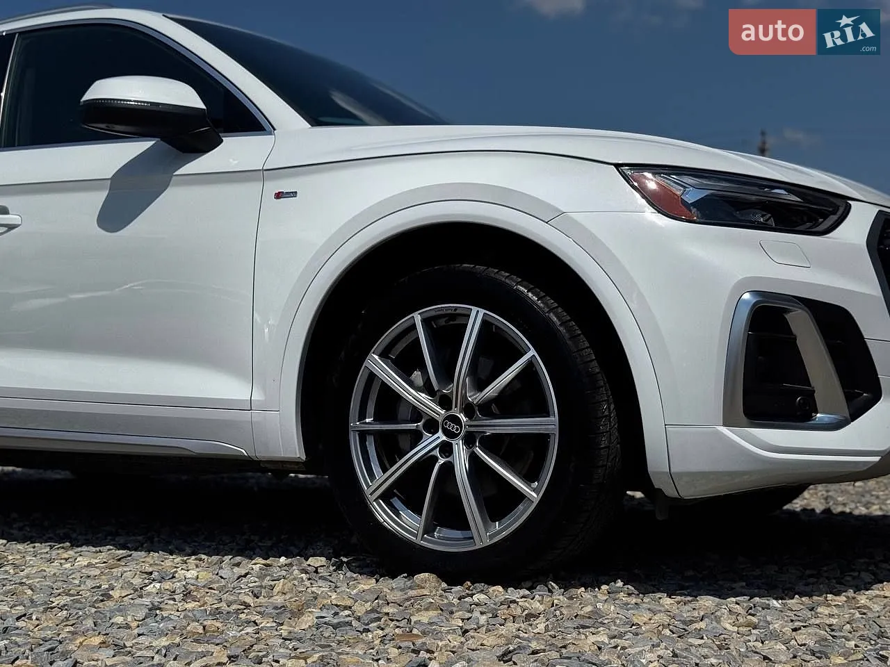 2020 Audi Q5 - мініатюра 5
