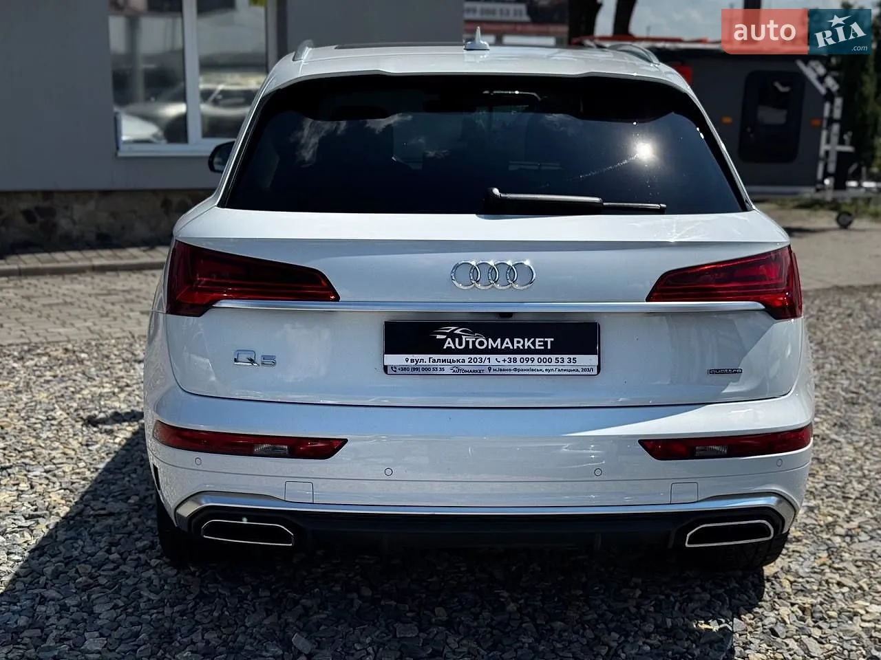 2020 Audi Q5 - мініатюра 7