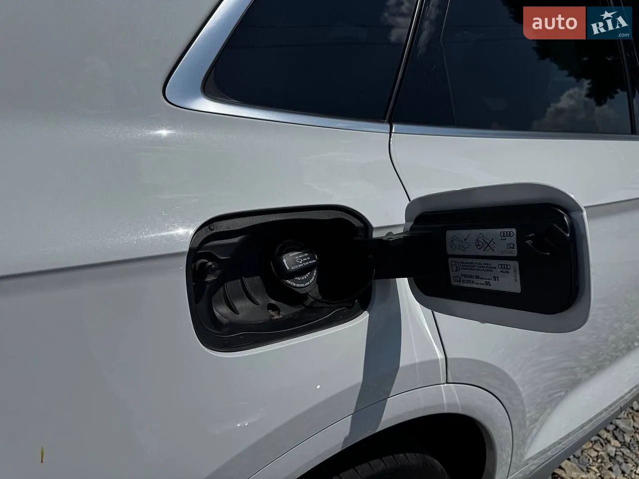 2020 Audi Q5 - мініатюра 12