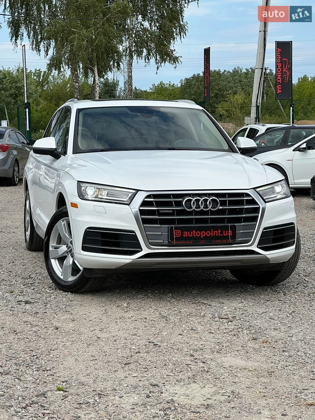 2018 Audi Q5 - мініатюра 7