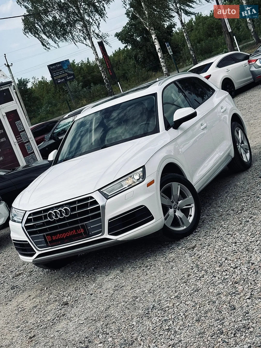 2018 Audi Q5 - мініатюра 6