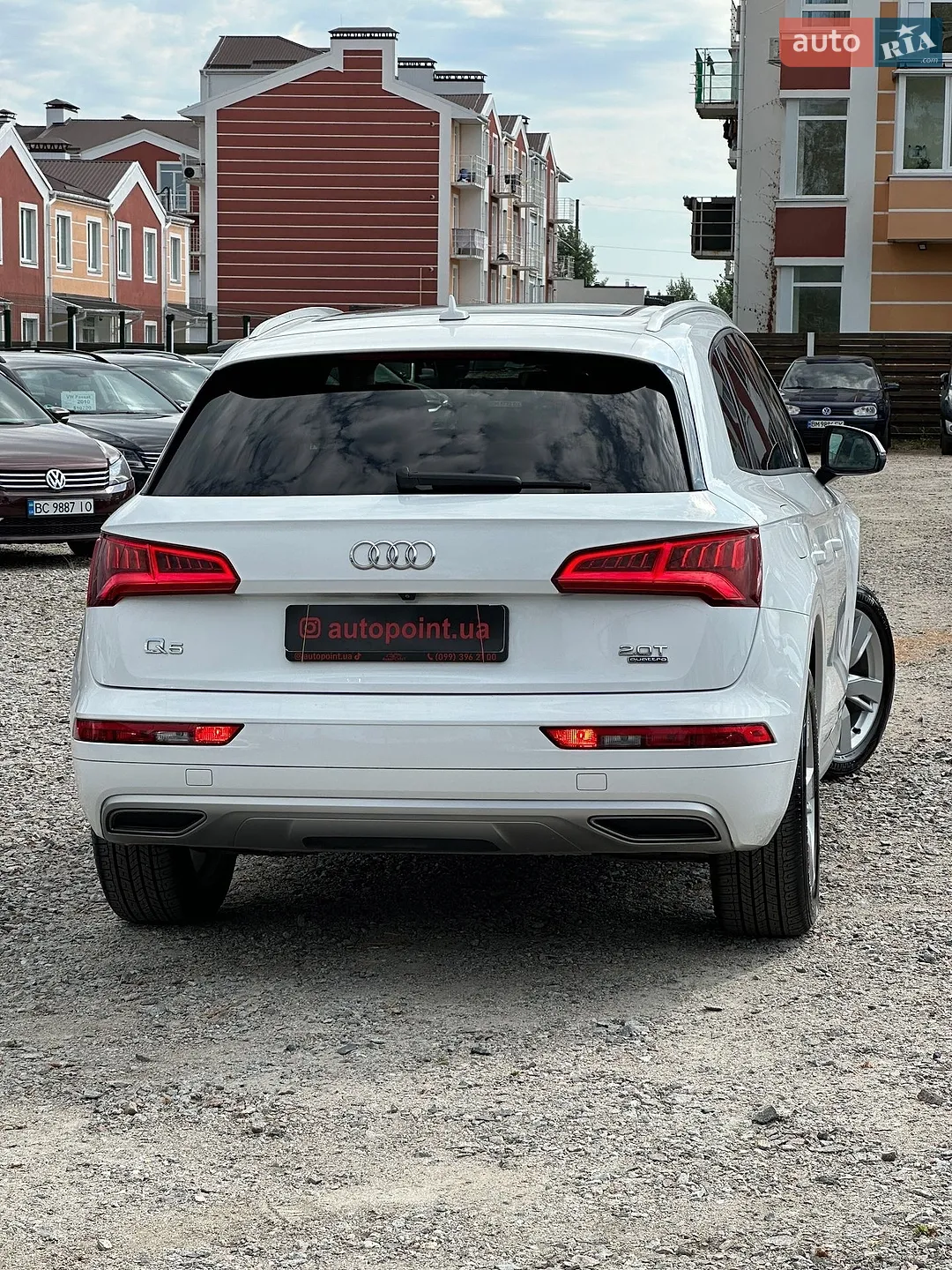 2018 Audi Q5 - мініатюра 11