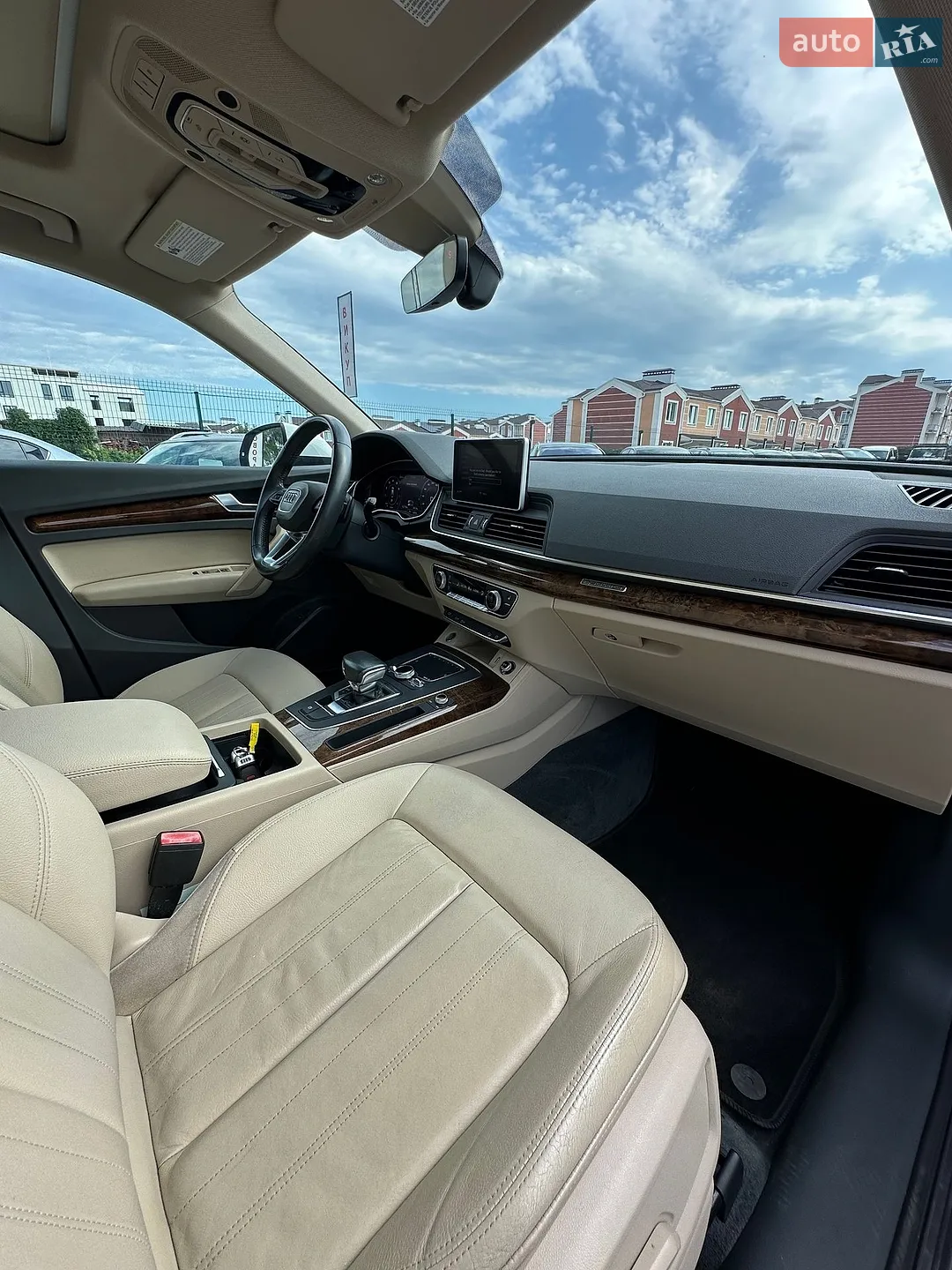 2018 Audi Q5 - мініатюра 31