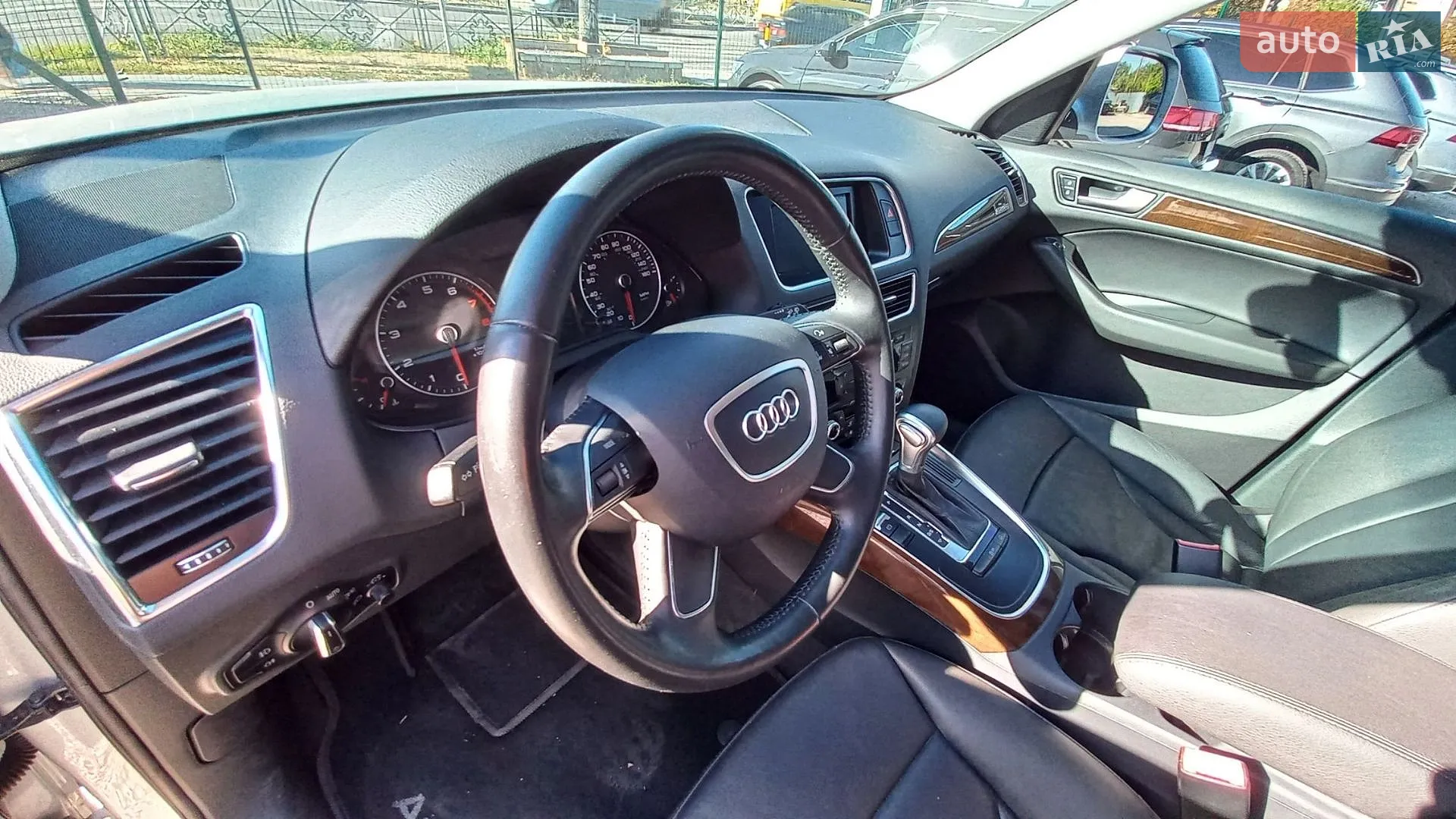 2013 Audi Q5 - мініатюра 23