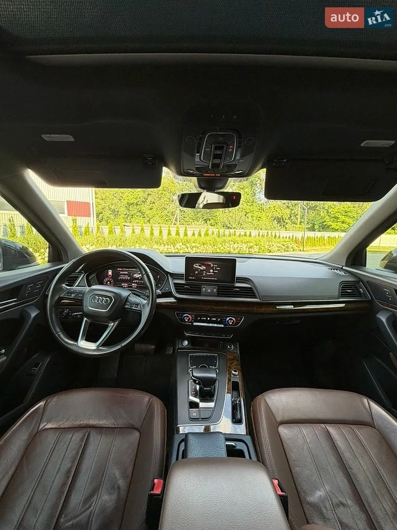 2018 Audi Q5 - мініатюра 9