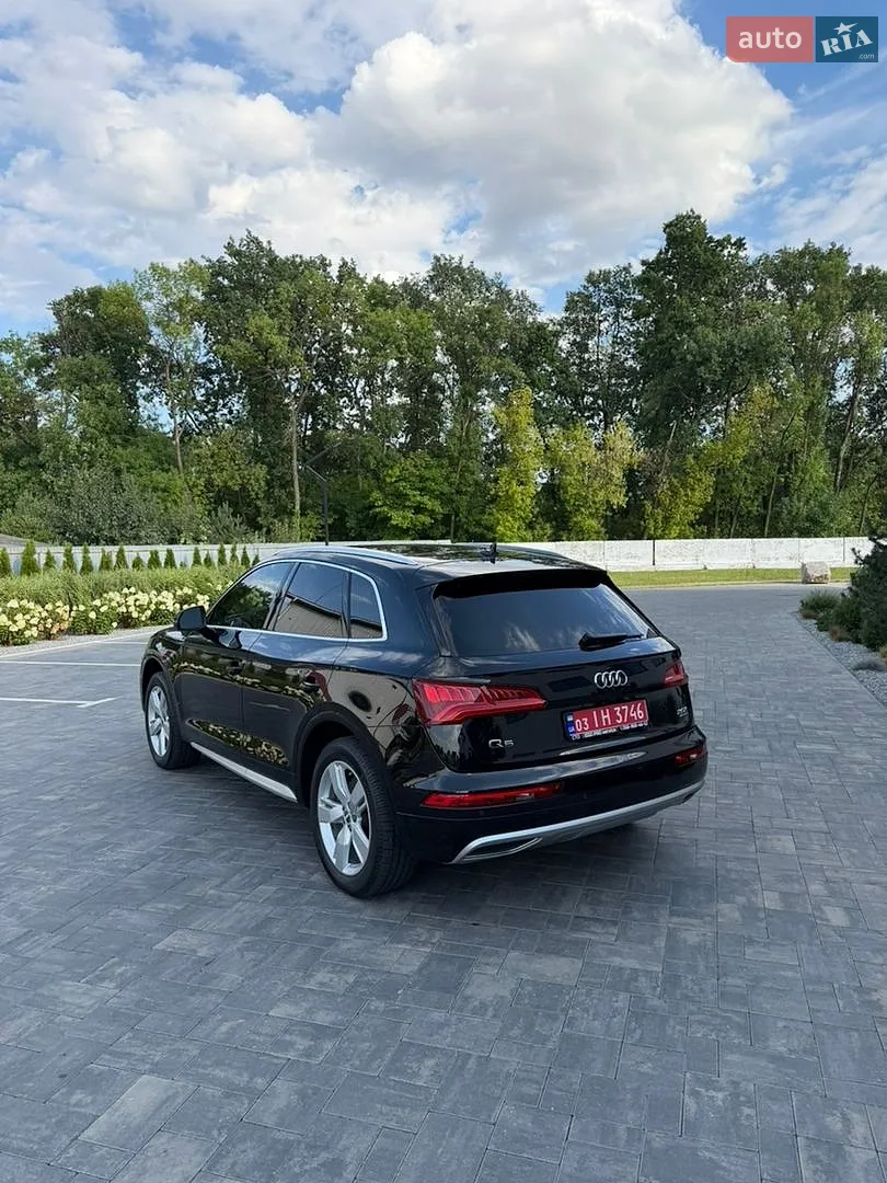 2018 Audi Q5 - мініатюра 7