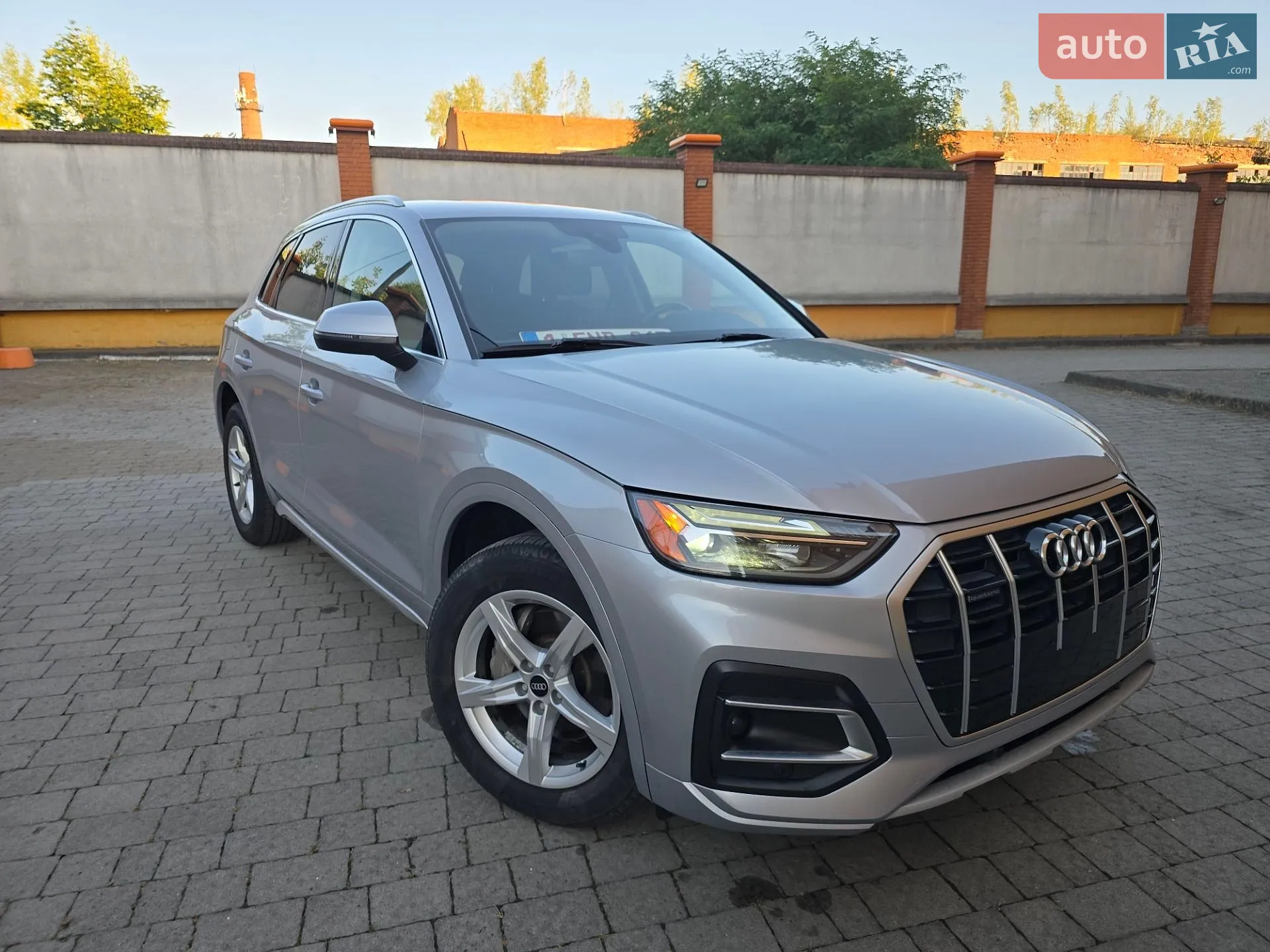 2021 Audi Q5 - мініатюра 5