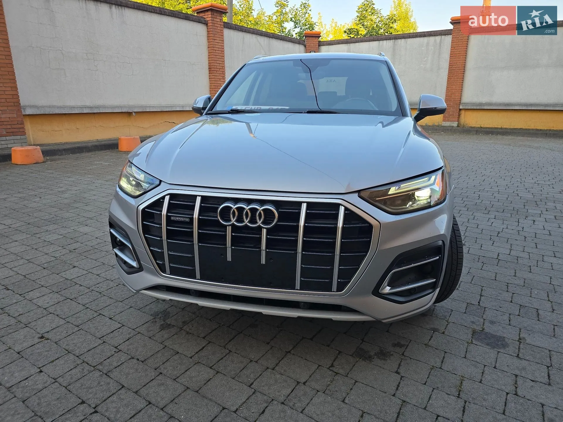 2021 Audi Q5 - мініатюра 7