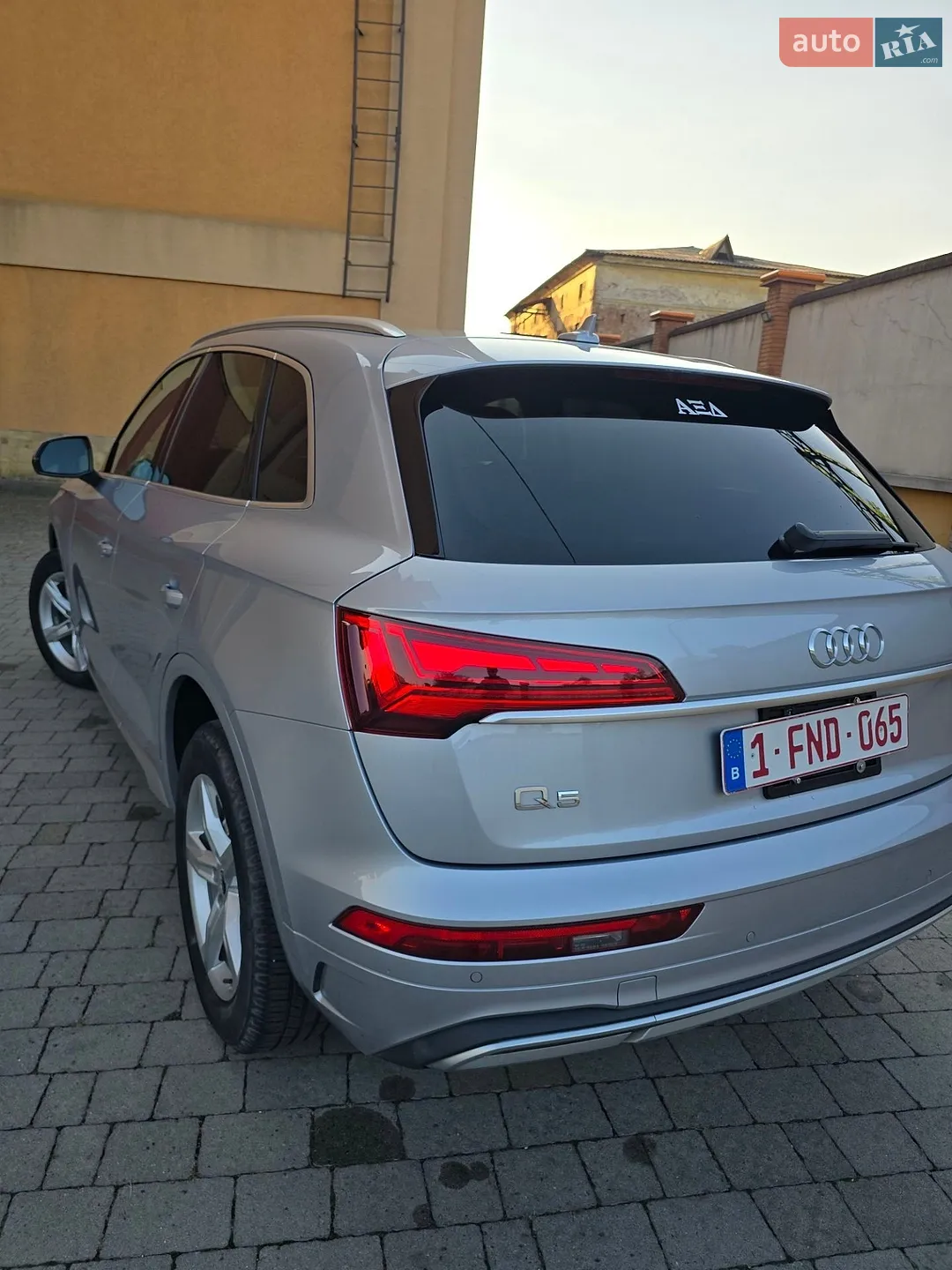 2021 Audi Q5 - мініатюра 13