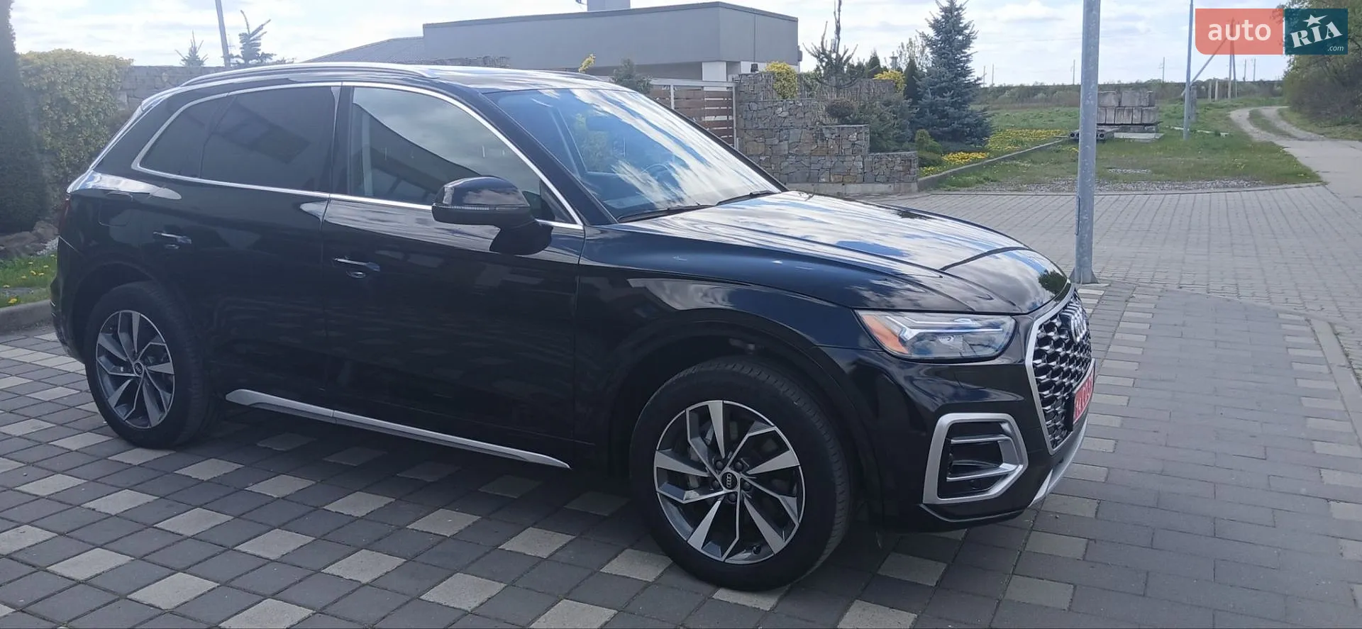 2020 Audi Q5 - мініатюра 4