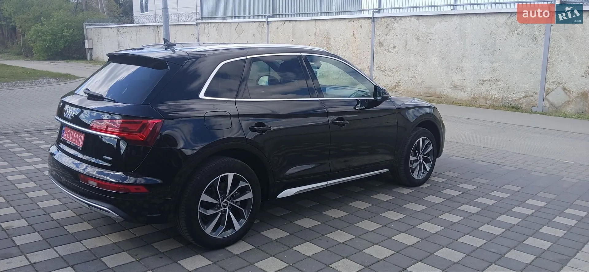 2020 Audi Q5 - мініатюра 6