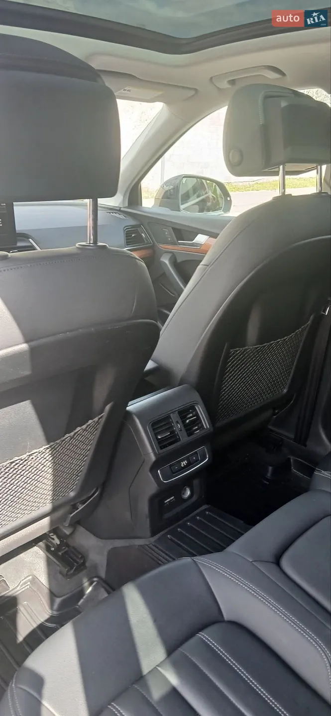 2020 Audi Q5 - мініатюра 22