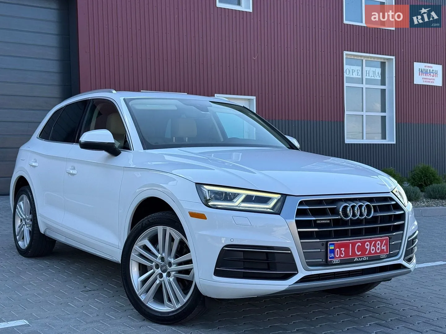 2018 Audi Q5 - мініатюра 8