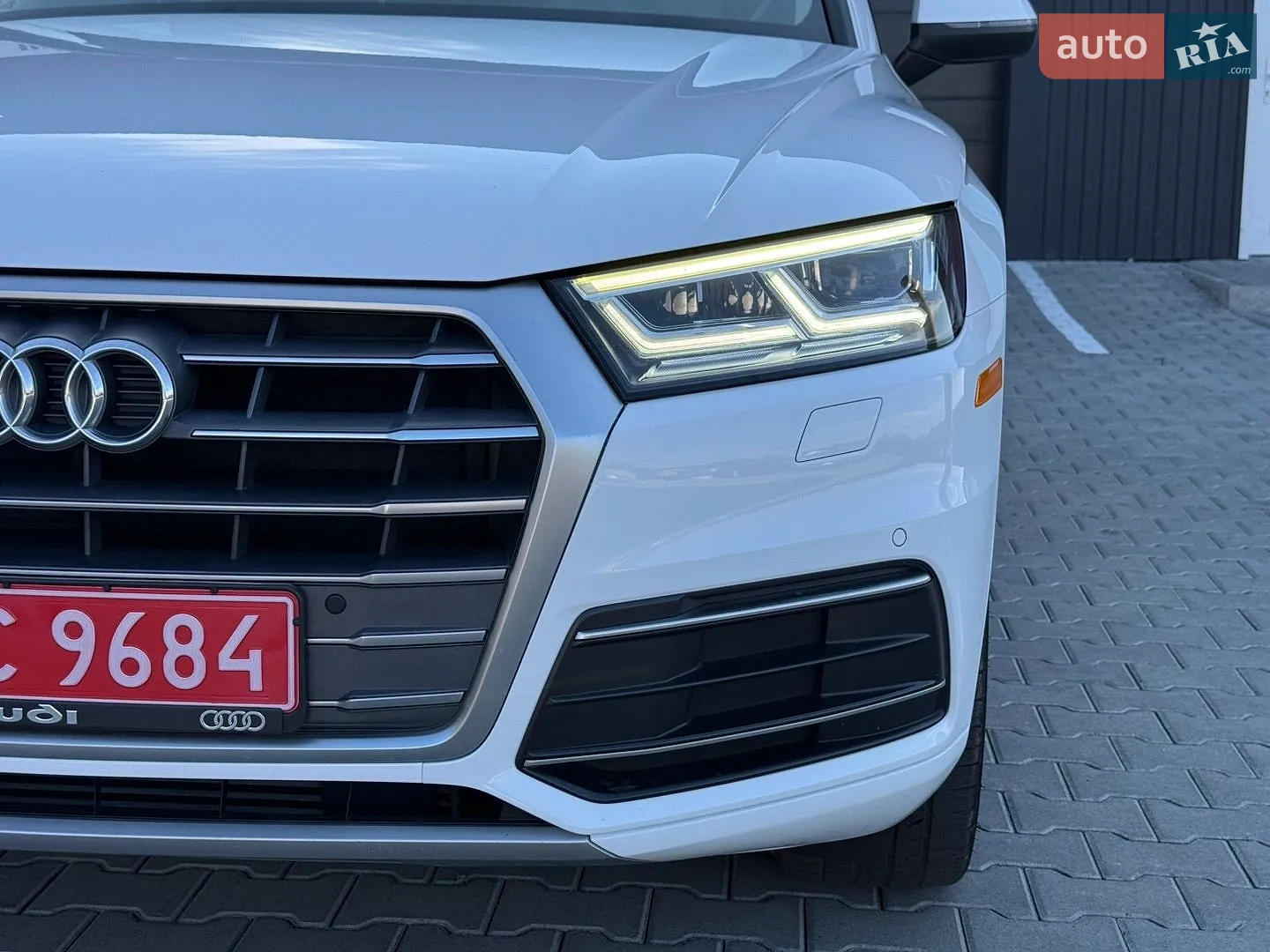 2018 Audi Q5 - мініатюра 14