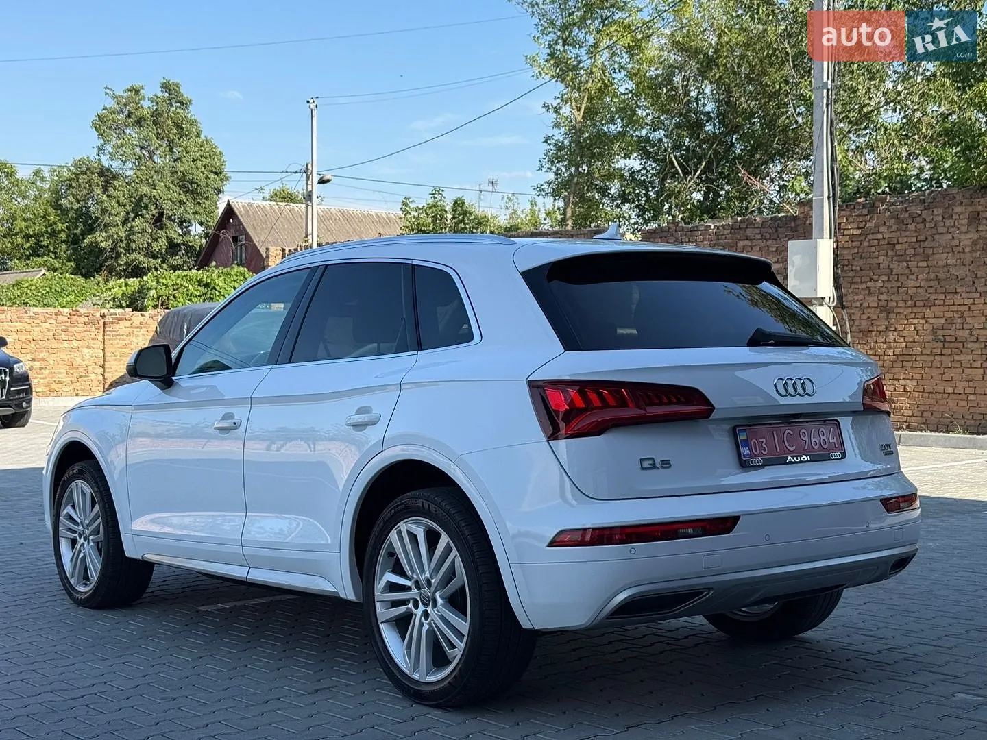 2018 Audi Q5 - мініатюра 29