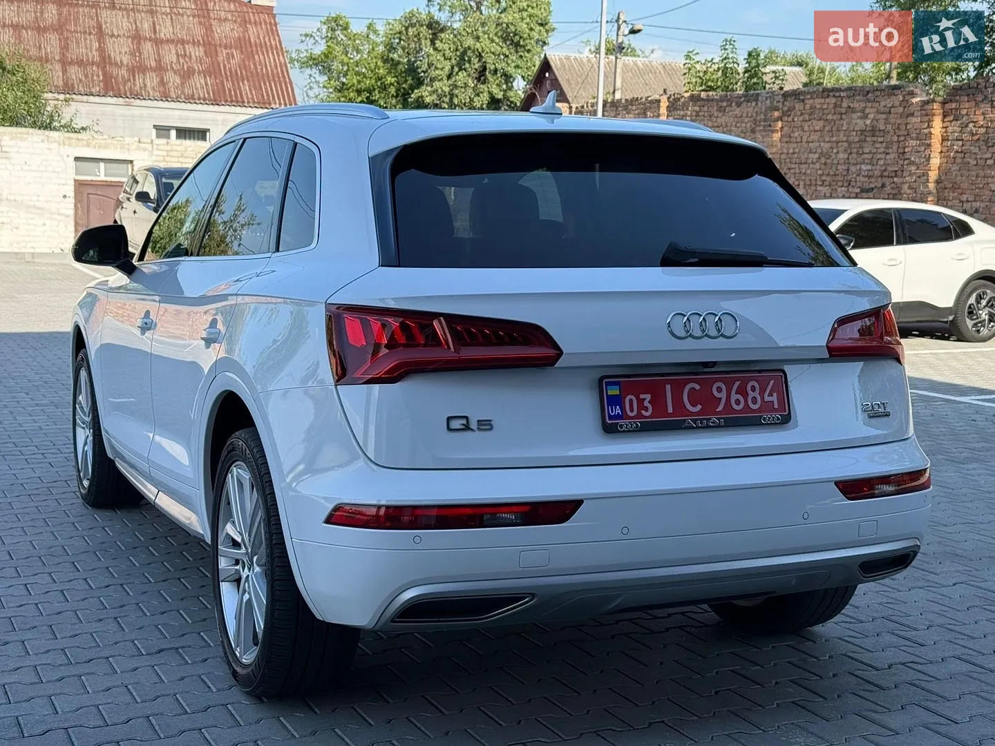 2018 Audi Q5 - мініатюра 31