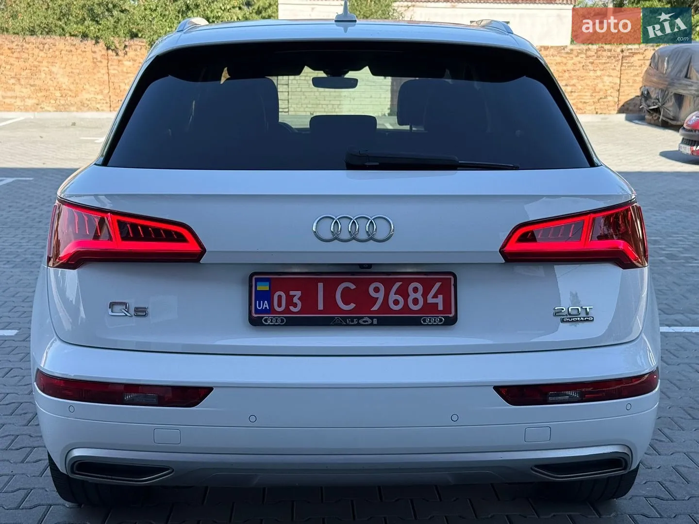 2018 Audi Q5 - мініатюра 35