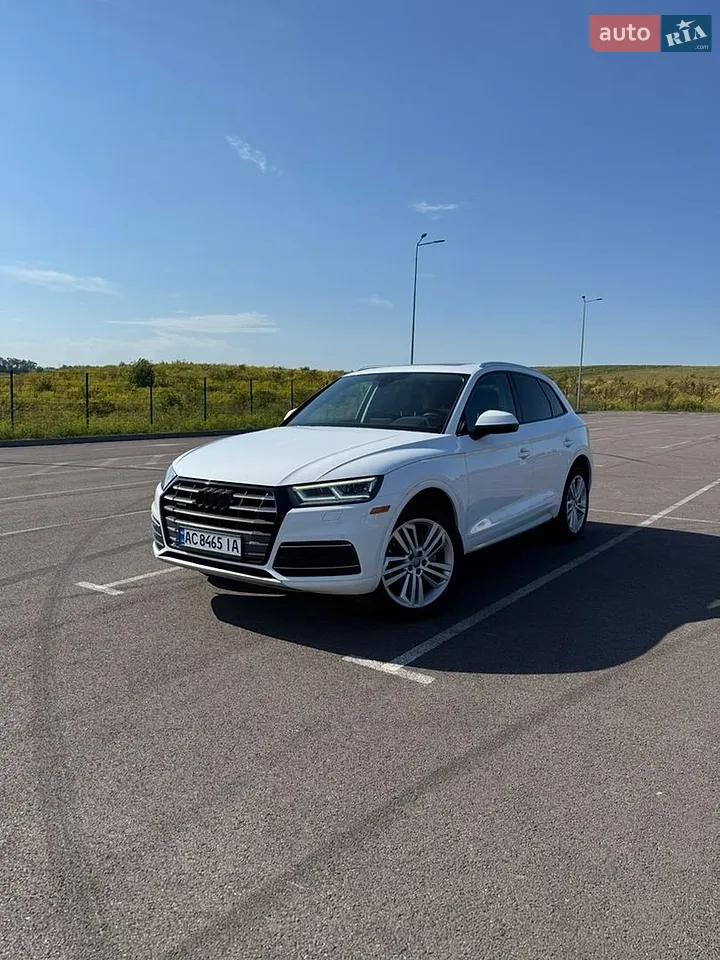 2018 Audi Q5 - мініатюра 27