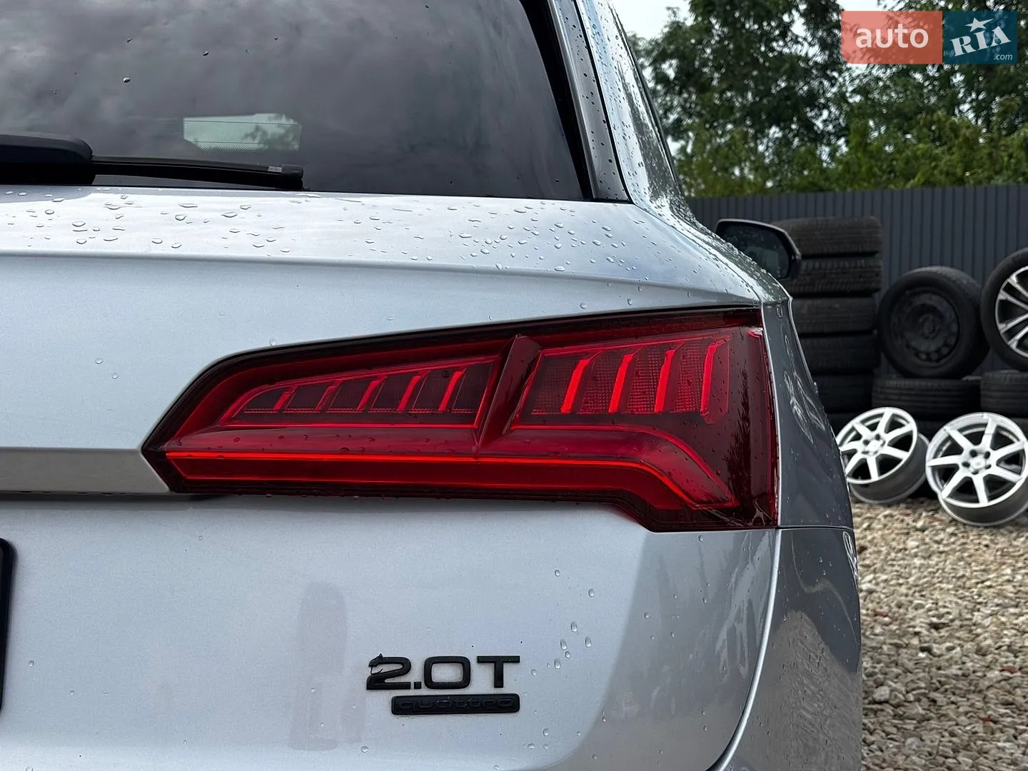 2018 Audi Q5 - мініатюра 10