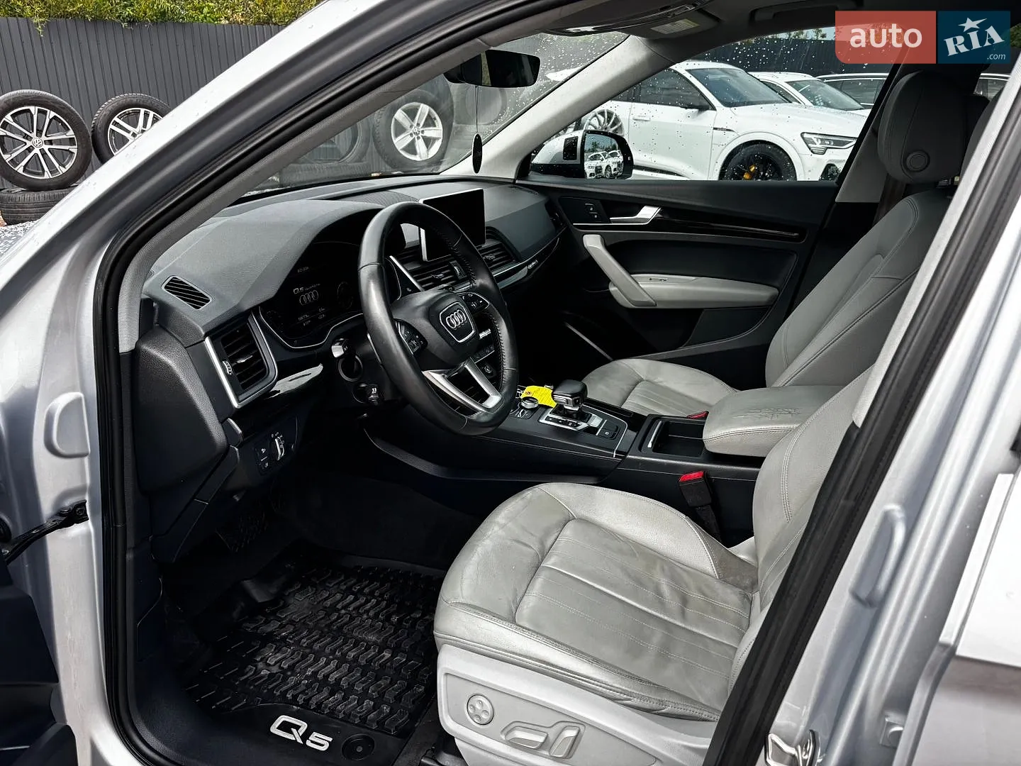 2018 Audi Q5 - мініатюра 17