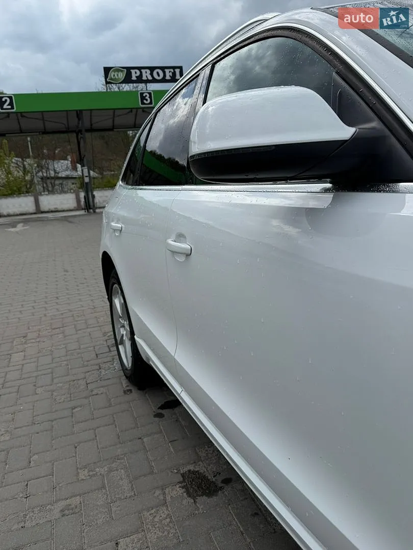2011 Audi Q5 - мініатюра 5
