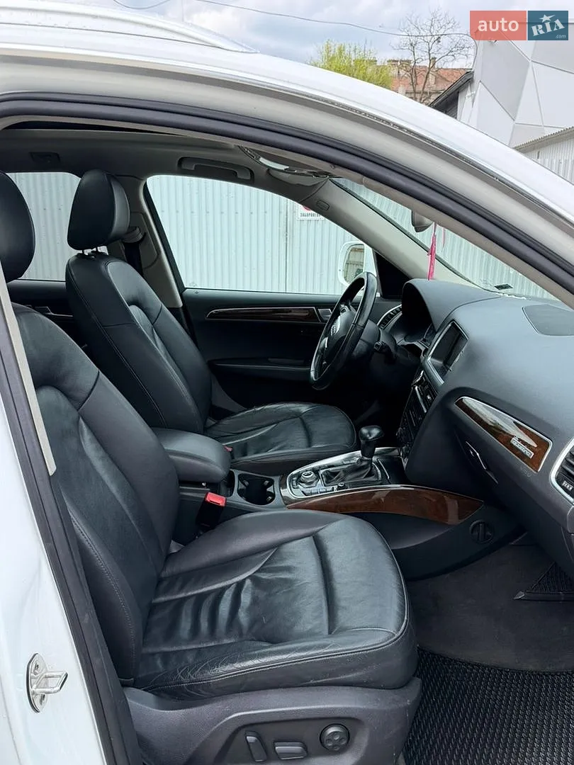 2011 Audi Q5 - мініатюра 10