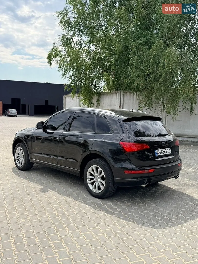 2014 Audi Q5 - мініатюра 6