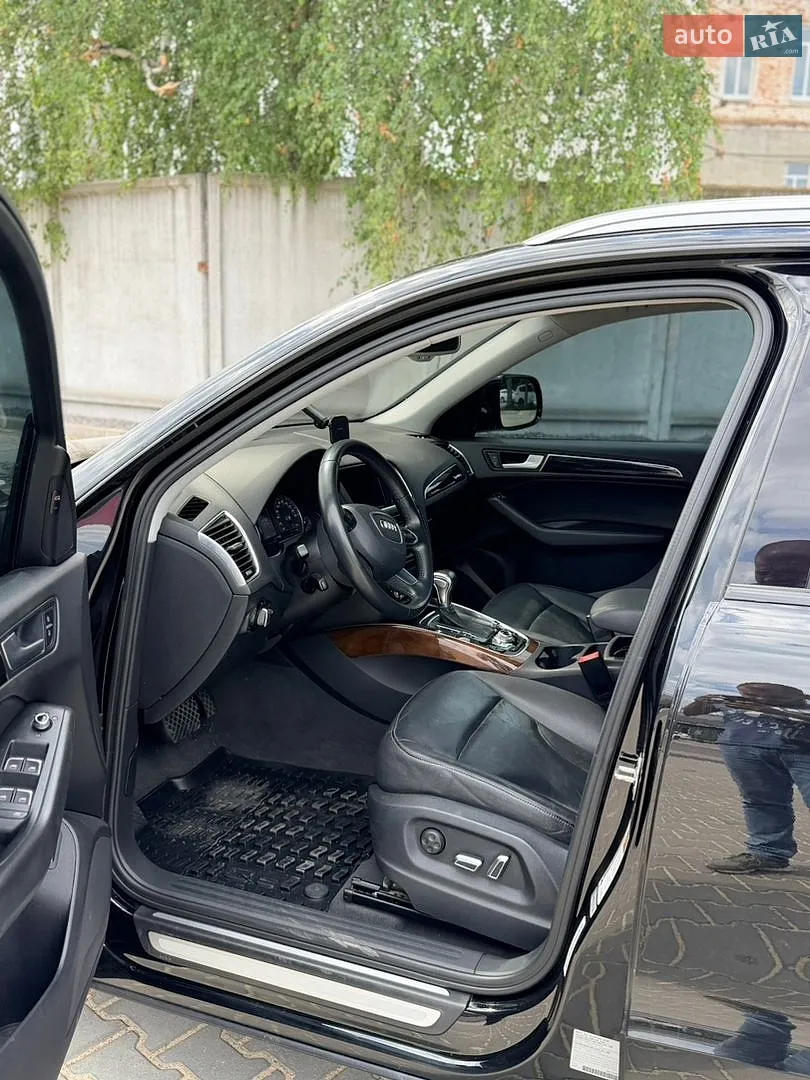 2014 Audi Q5 - мініатюра 8