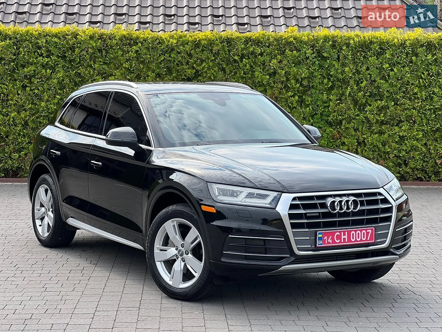 2018 Audi Q5 - мініатюра 6