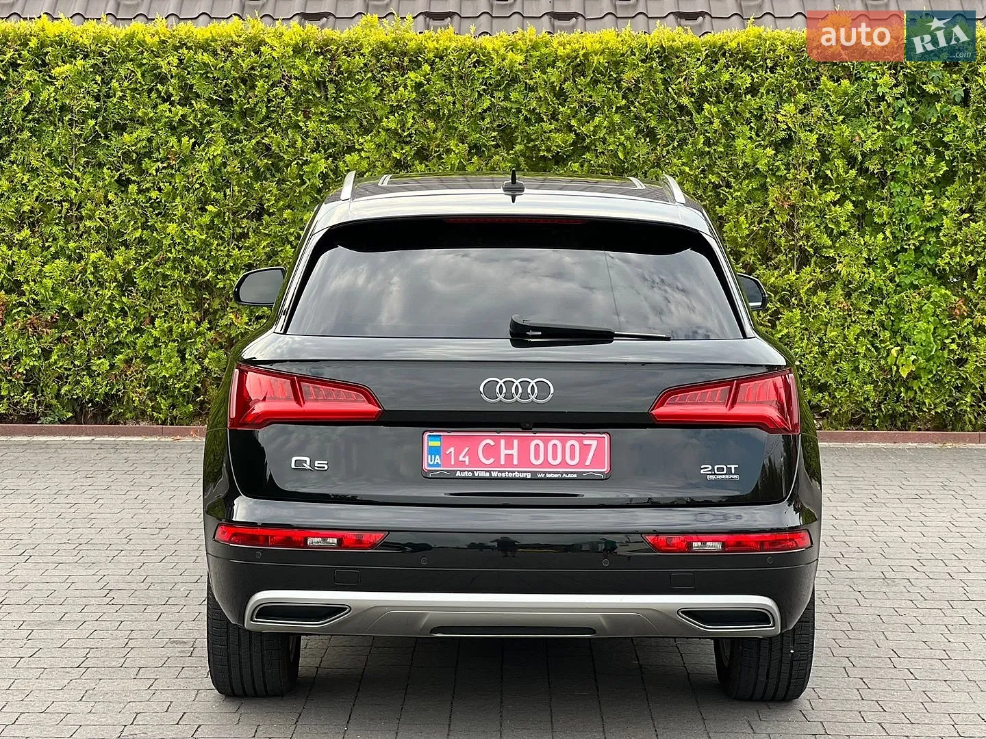 2018 Audi Q5 - мініатюра 3