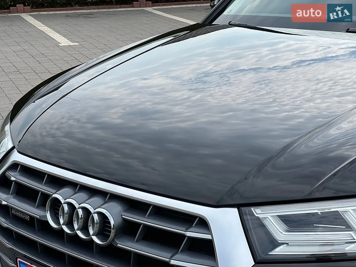 2018 Audi Q5 - мініатюра 14