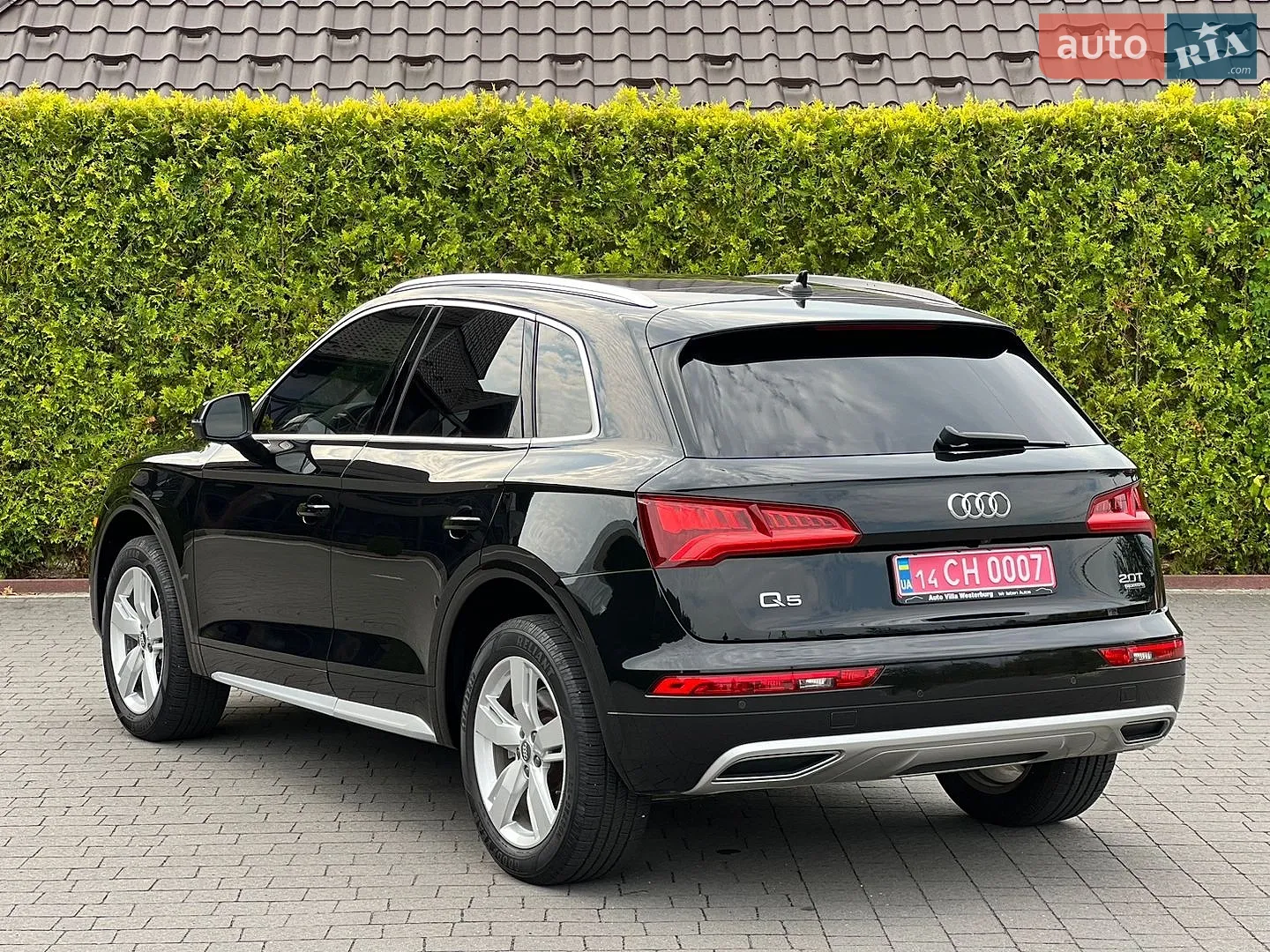 2018 Audi Q5 - мініатюра 23