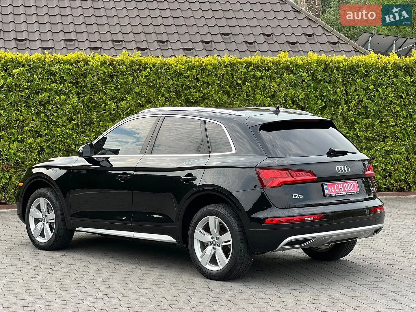 2018 Audi Q5 - мініатюра 24