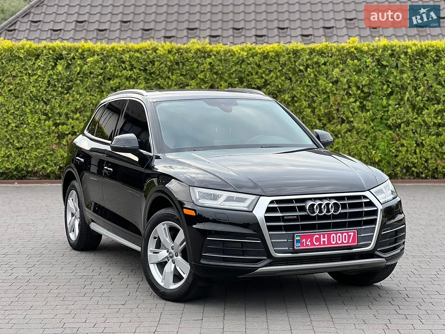 2018 Audi Q5 - мініатюра 35