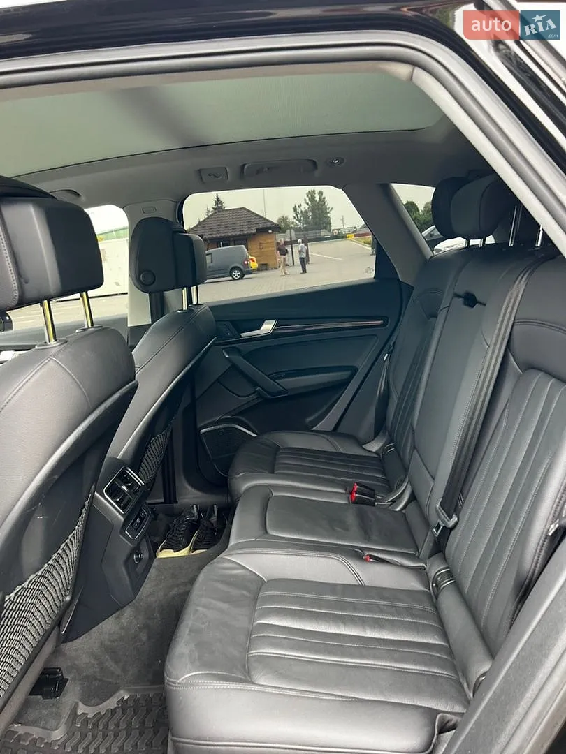 2018 Audi Q5 - мініатюра 57