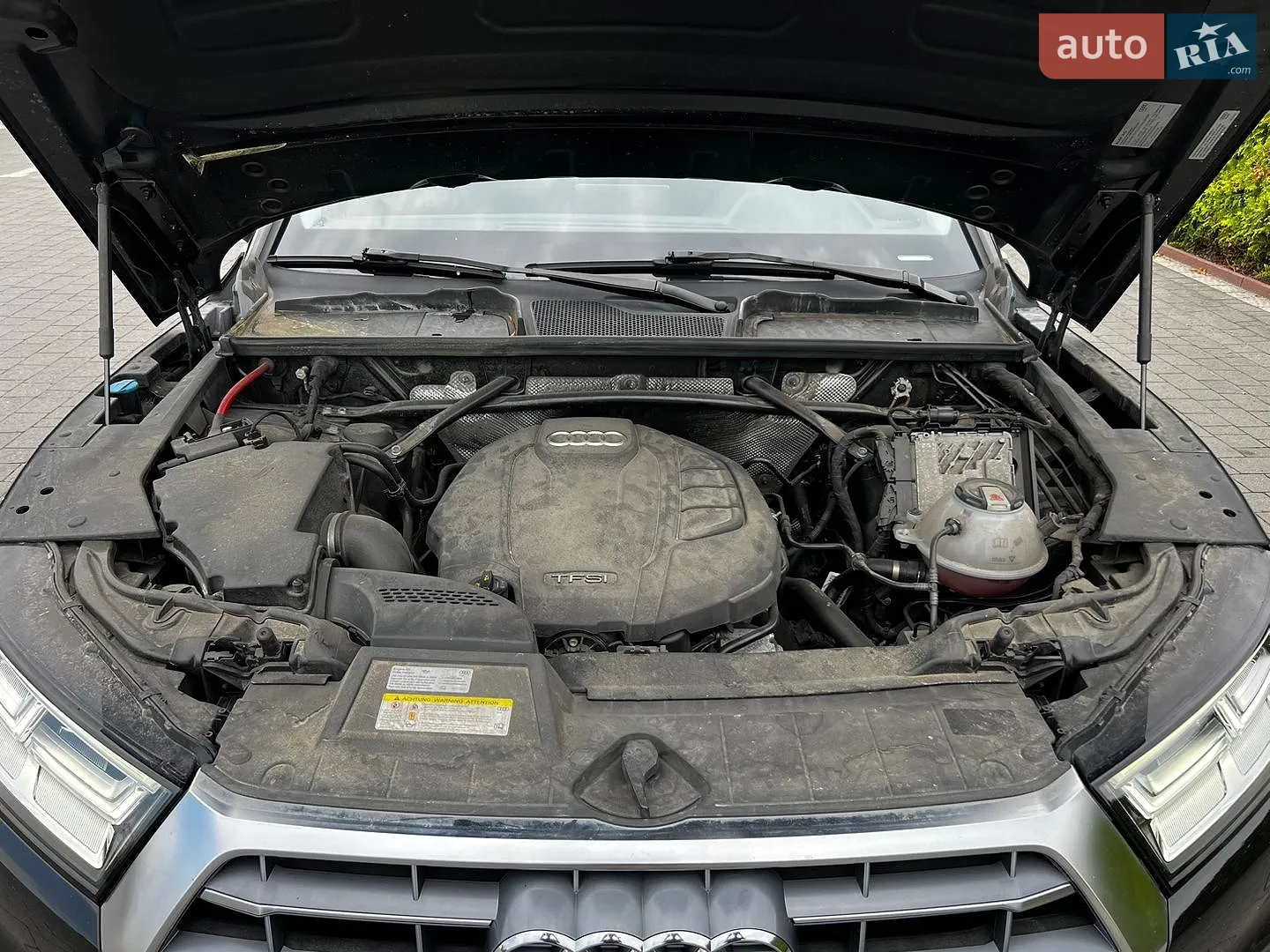 2018 Audi Q5 - мініатюра 65
